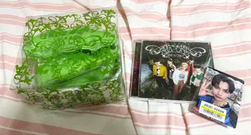 ONE N' ONLY 원엔 앨범 AMAZONIA SWAG반 트레이딩 카드