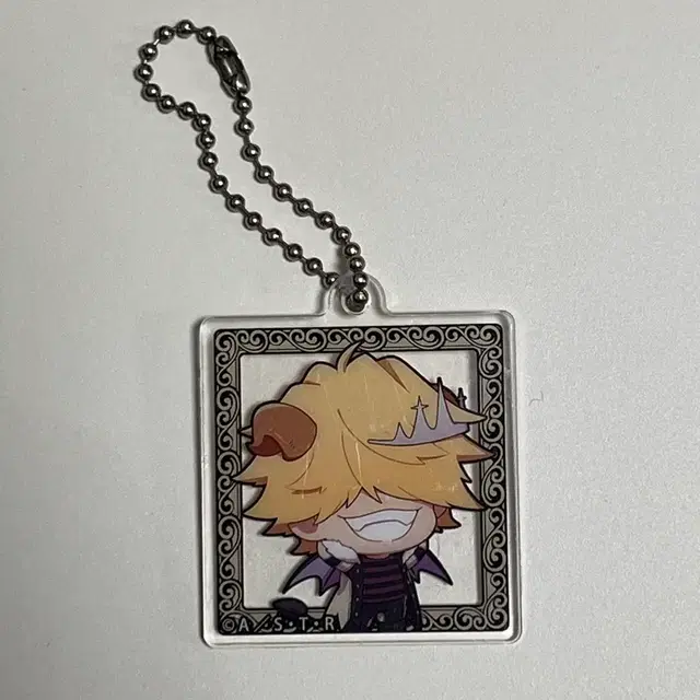 가정교사히트맨리본 키링 아크릴스탠드 스티커