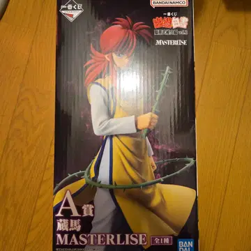 제일복권 유유백서 쿠라마 피규어