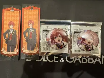 트위스테 팝업 AGF 리들 캔뱃지 시오 하트라빌