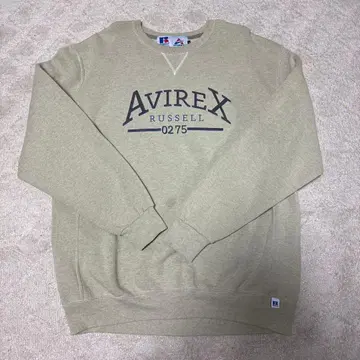 AVIREX RUSSELL 트레이닝복