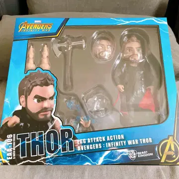 [ 어벤져스 ] 토르 EGG ATTACK 피규어