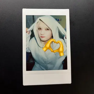 CANDY TUNE 미야노 시즈카 폴라로이드