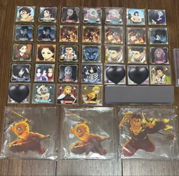 귀멸의 칼날 굿즈 묶음 판매