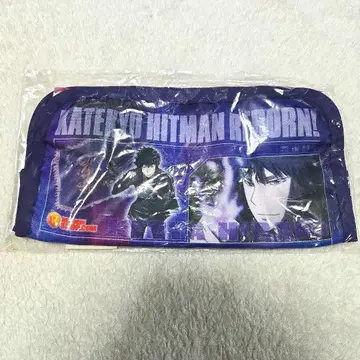 레어 가정교사 히트맨 REBORN! 티슈 커버 히바리 쿄야