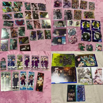 닌타마 란타로 묶음 판매