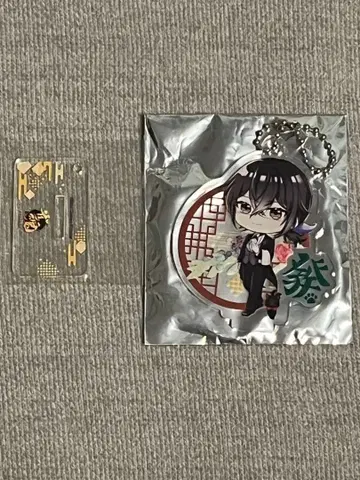 천애협녀 콜라보 카페 아크링 키링 키사라기 렌