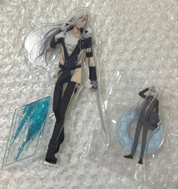 가정교사 히트맨 REBORN! 히코쿠지 BIG 아크릴 스탠드 스쿠알로