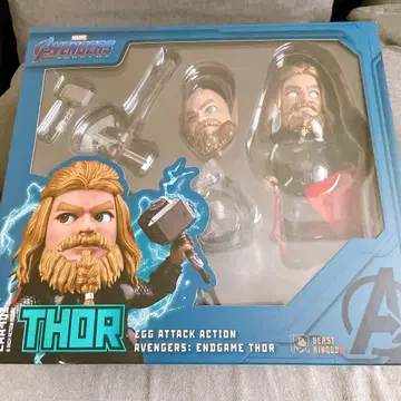 [ 어벤져스 ] 토르 EGG ATTACK 피규어 [ 결품 있음 ]
