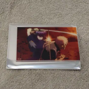 [ 은혼 ] 아크릴 카드 긴토키 타카스기