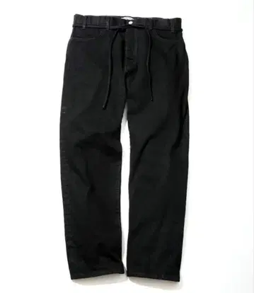 카우라무 Selvedge Denim Pant 'straight'