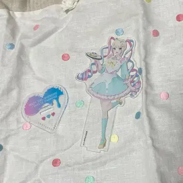 초텐짱 스이파라 아크릴 스탠드