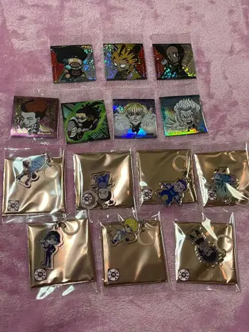 HUNTER x HUNTER 묶음 판매