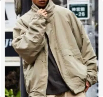 프릭스스토어 플리스 블루종