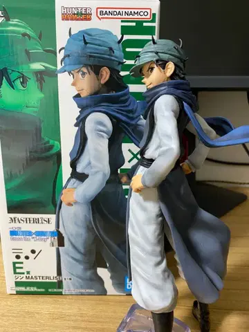 HUNTER x HUNTER 제일복권 E상 - 진 MASTERLISE