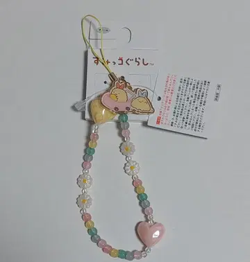 스미코구라시 아베일 스트랩