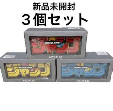 점프 로고 피규어 레드 100%