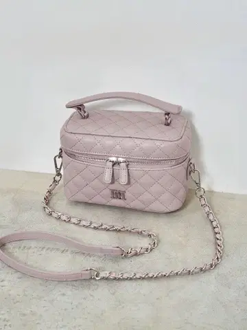 darich 퀼팅 숄더 미니백