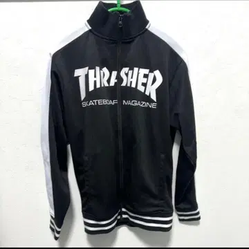 트레셔 트랙 자켓