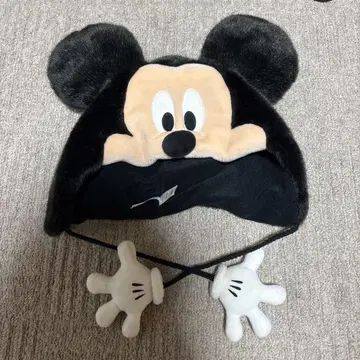 미키마우스 팬 캡