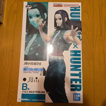제일복권 HUNTER x HUNTER 이르미 피규어