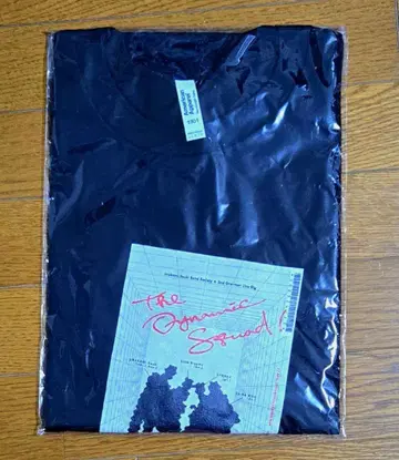 우라가미 소키 2nd 라이브 회장 한정판 T셔츠 L 사이즈