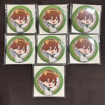 우타프리 BGS FDD SD 캐릭터 캔뱃지 렌지