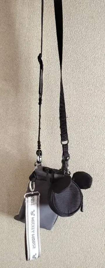 도쿄 디즈니 리조트 미키마우스 숄더백