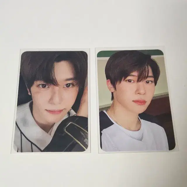 엔시티위시 핸즈업 일본 앨범 포카 시온 세트