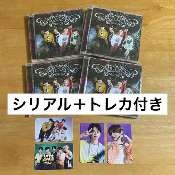 원엔 AMAZONIA 일반ver 시리얼+트레이딩 카드 포함