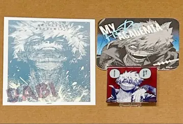 히로아카 원화전 원신 카드 아트 코스터 명언 아크릴 배지 다비