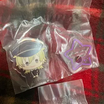 앙상블 스타즈 아크릴 키링 세트