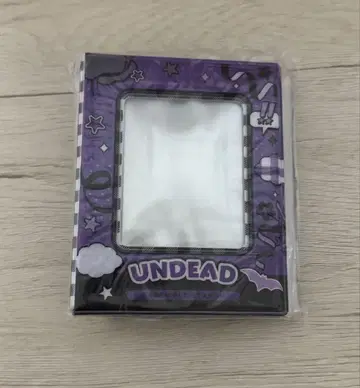 앙스타 UNDEAD 콜렉트북