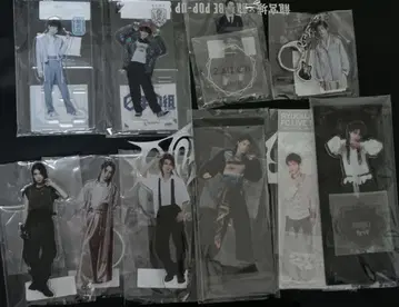 류구조 KENT 아크릴 스탠드