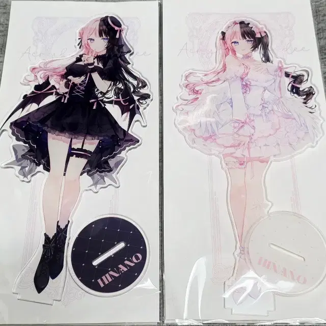 말랑슈크림붕어 말슈붕 타야님 히나노 아크릴스탠드 판매합니다