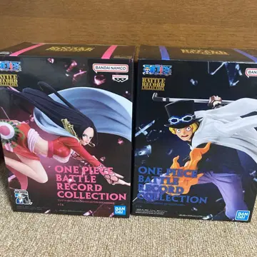 원피스 배틀 레코드 컬렉션 세트