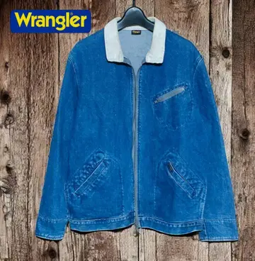 Wrangler 랭글러 ENGLAND 데님 자켓