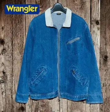 Wrangler 랭글러 ENGLAND 데님 자켓