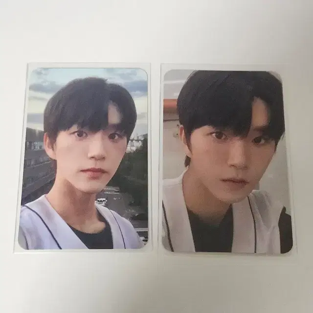 엔시티위시 핸즈업 일본앨범 포카 재희 세트