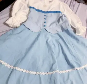 피치피치 피치 콜라보 원피스 하논