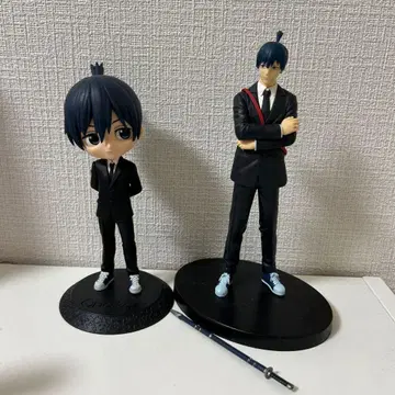 체인소 맨 하야카와 아키 피규어