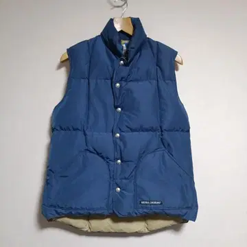 80s 셰라 디자인 다운 베스트