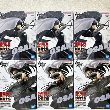 SAKAMOTO DAYS VIBRATION STARS 대불 e