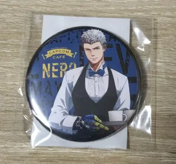 데빌 메이 크라이 캡콤 카페 캔뱃지 네로