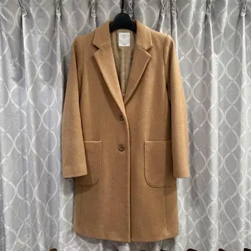 여성용 체스터 코트 size S