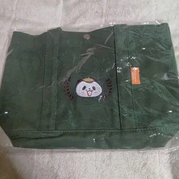 라쿠텐 팬더 미니 캐주얼 토트 백 그린 (잡화점)