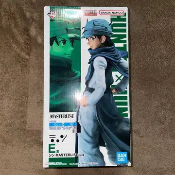 헌터헌터 제일복권 진 피규어