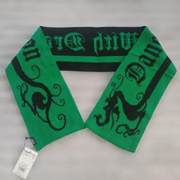 [ 새상품 ] 댄스위드드래곤 DANCE WITH DRAGON 머플러