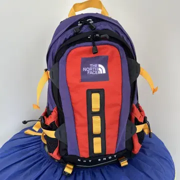 THE NORTH FACE HOT SHOT 백팩