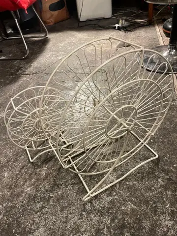 CD용 랙 관람차형 CD 수납 세트